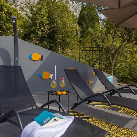 Villa 2m Makarska
